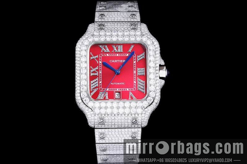 Cartier 40mm 082183 Watch