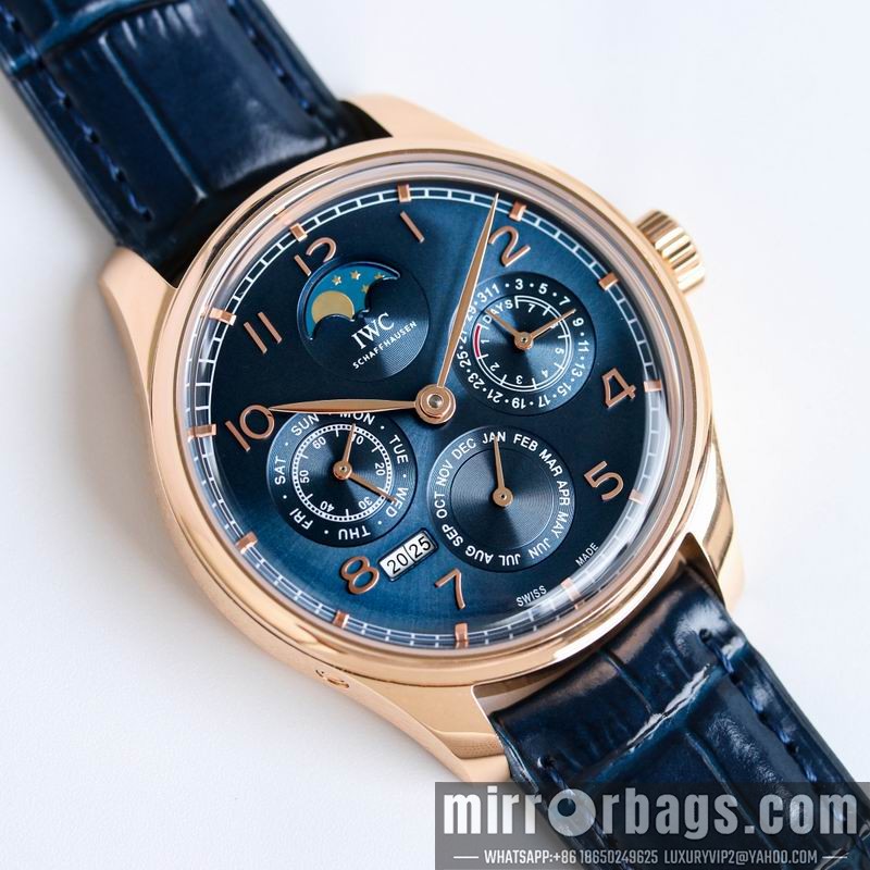 IWC 42.2mm 080680 Watch