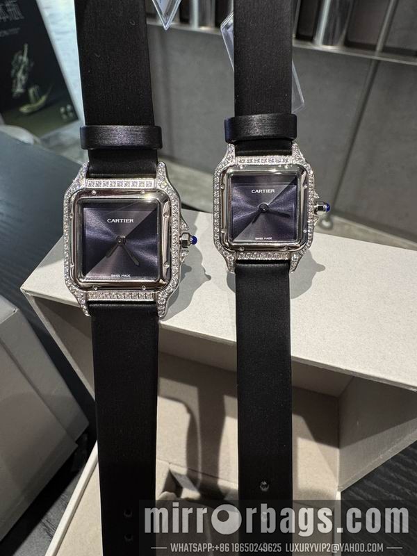 Cartier M27X37mm S22X30mm 1015100 Watch