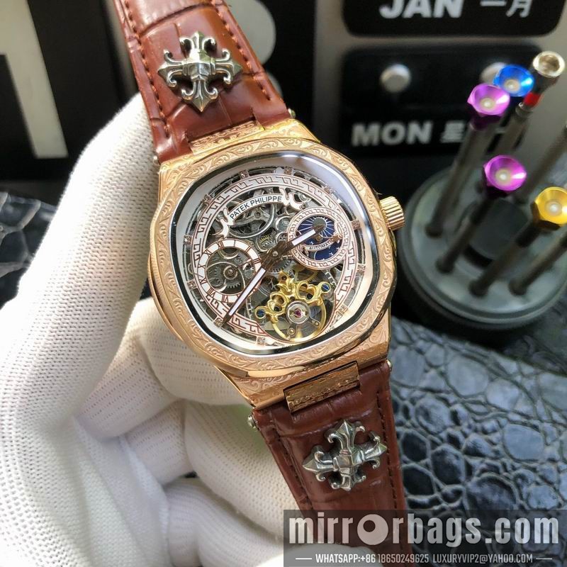 Patek Philippe 42mm 090470 Watch