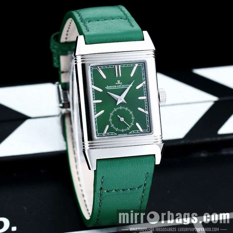 Jaeger LeCoultre 45.6X27.4X8.5mm 110308 Watch