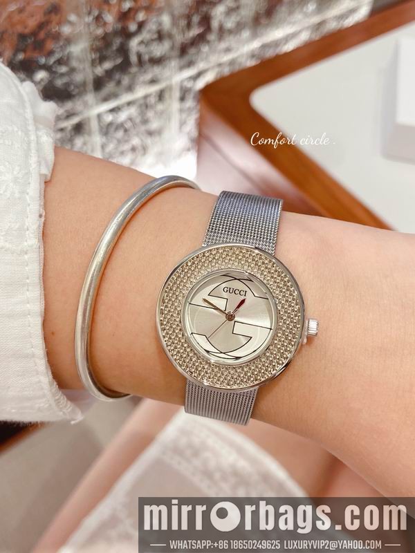 Gucci 36mm 122845 Watch
