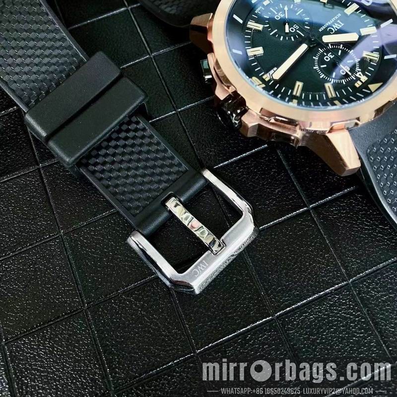 IWC 43mm 082220 Watch