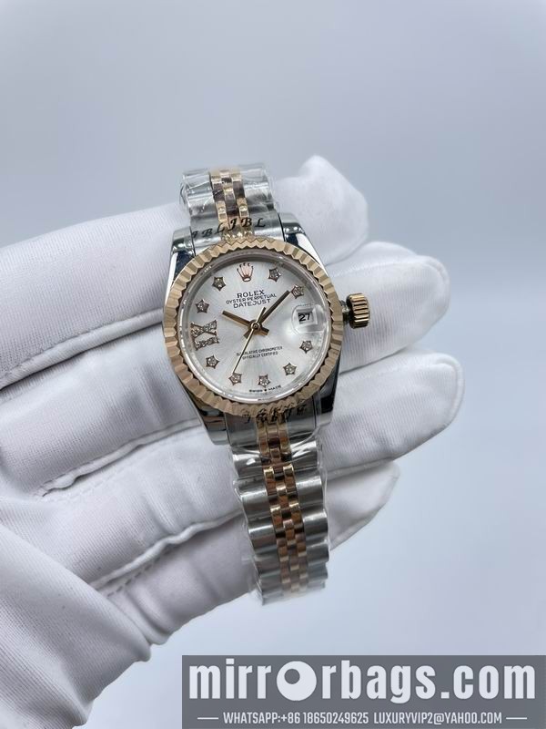 Rolex 26mm 091613 Watch