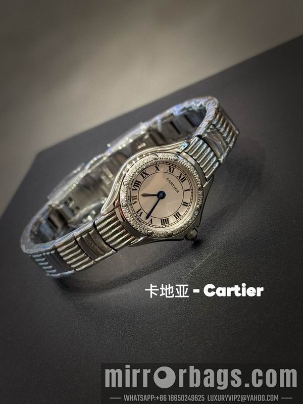 Cartier watch 042911 Watch