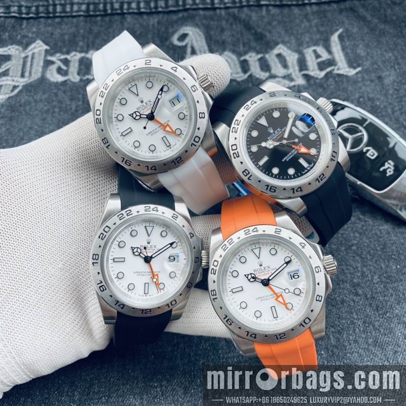 Rolex 42mm 080868 Watch