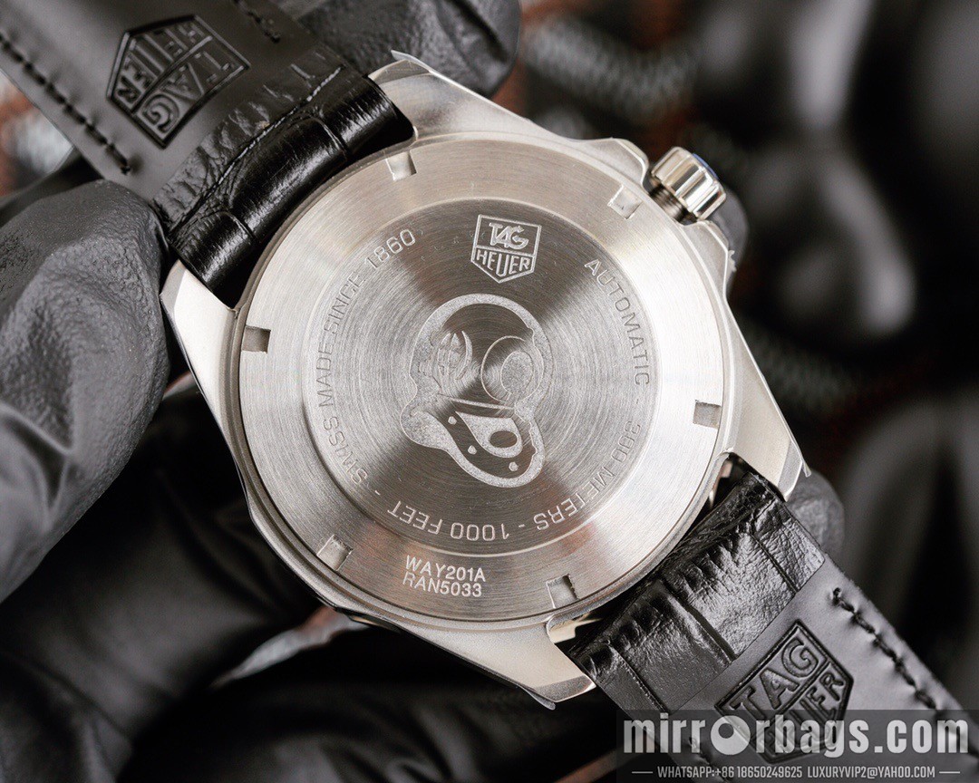 TAG Heuer 43mm watch mb 080602 Watch