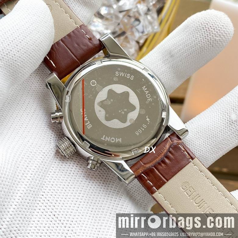 Montblanc 44x13mm 2nms13 Watch