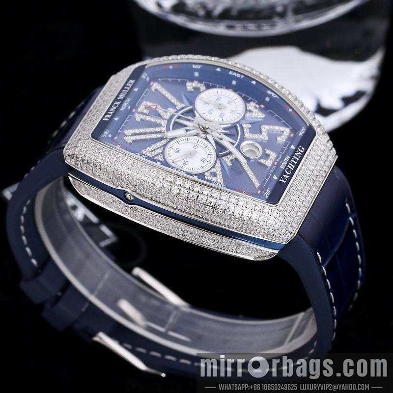 Franck Muller 44X54mm 091618 Watch