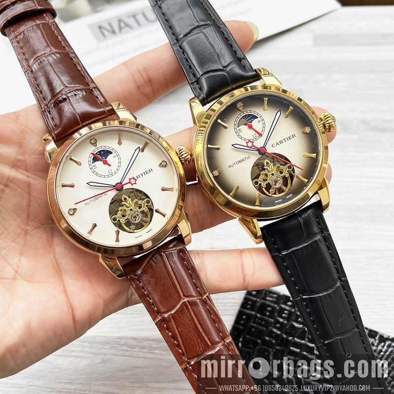 Cartier 42mm 032575 Watch
