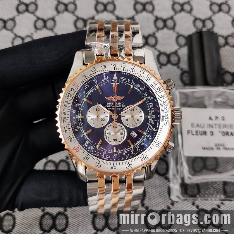 Breitling 42mm 092239 Watch