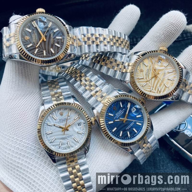 Rolex 41mm 36mm 080882 Watch