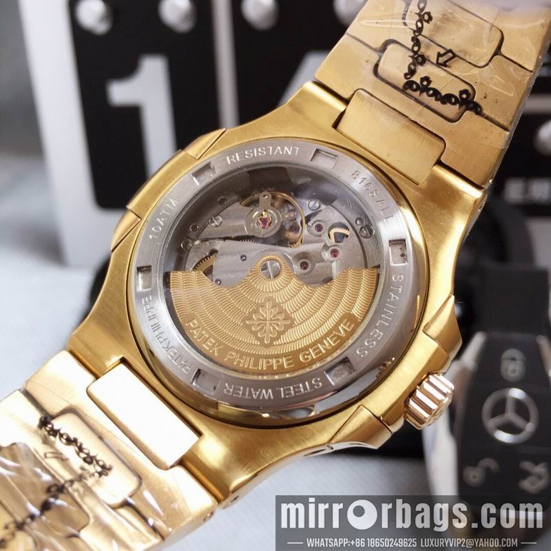 Patek Philippe 42mm 092105 Watch