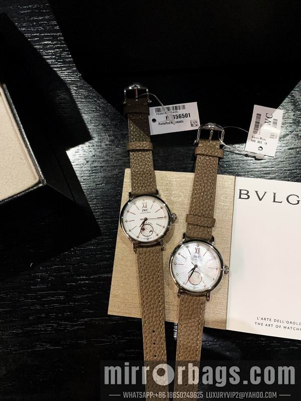 IWC 34mm 101506 Watch