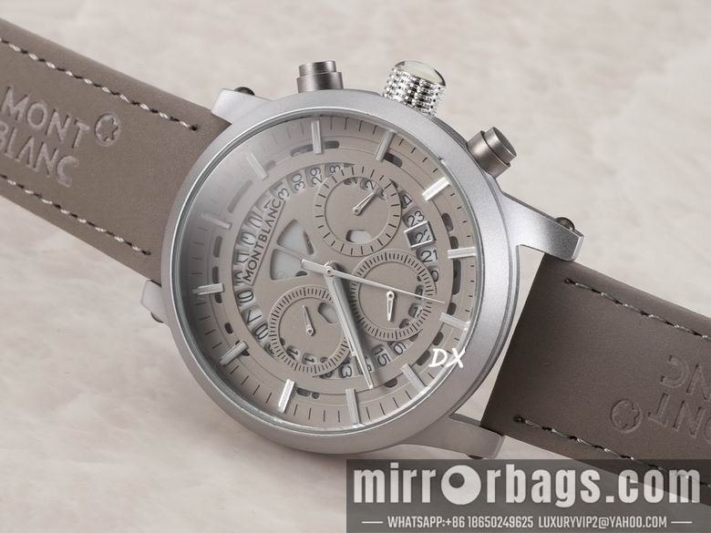 Montblanc 42x11mm 2nms29 Watch