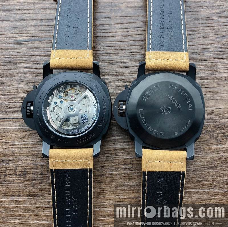 Panerai 44mm 090465 Watch