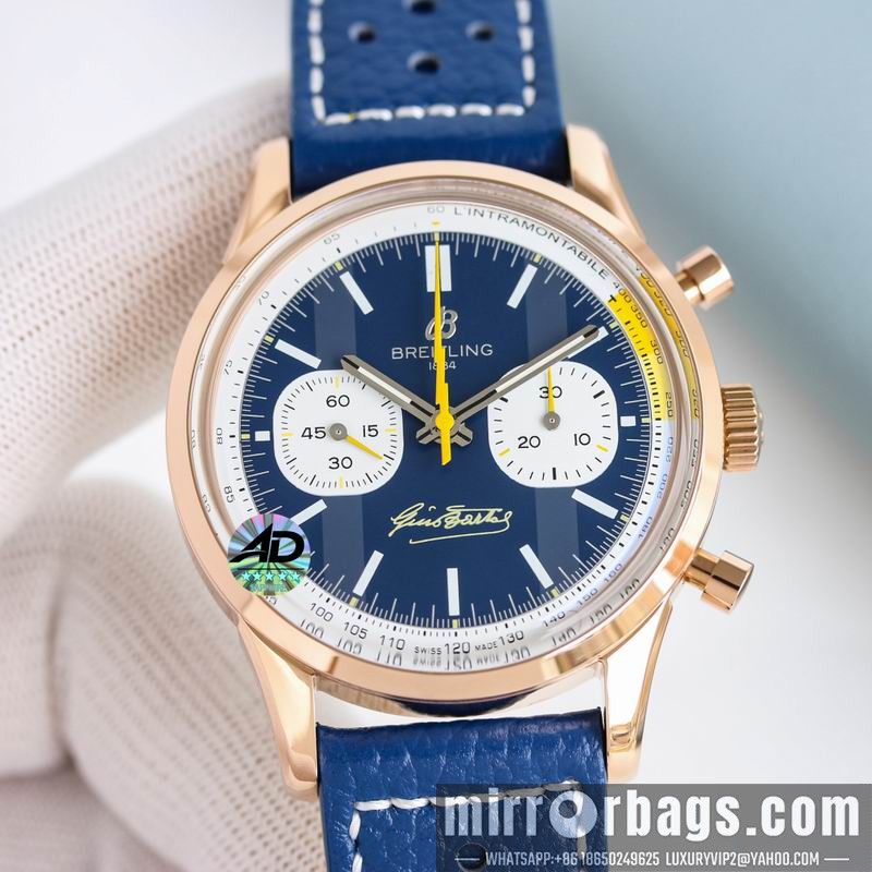 Breitling 42mm 062202 Watch