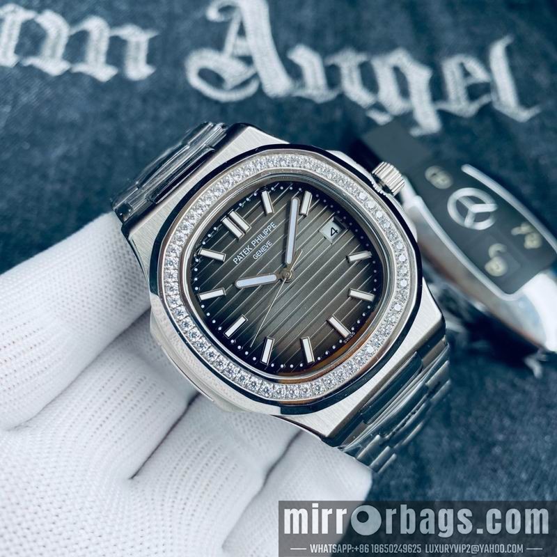 Patek Philippe 40mm 092113 Watch