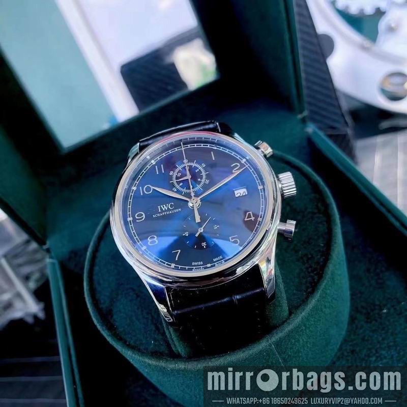 IWC watch 082205 Watch