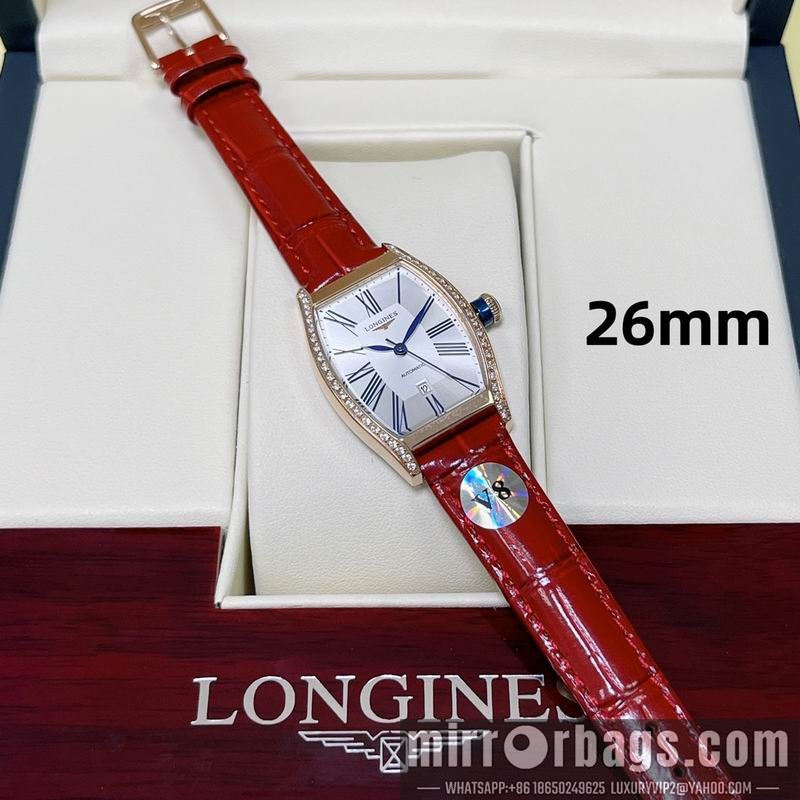 Longines 26X30.6mm 032513 Watch