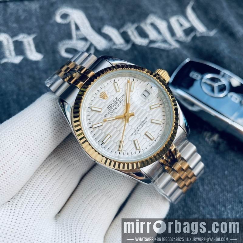 Rolex 41mm 36mm 080880 Watch