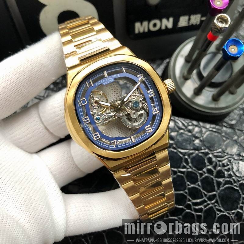 Patek Philippe 42mm 090462 Watch