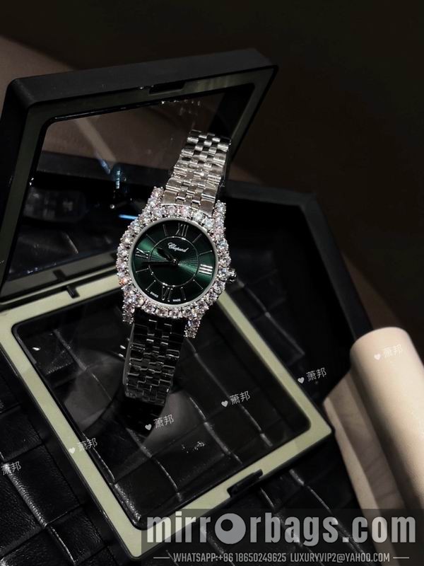 Chopard watch 010518 Watch