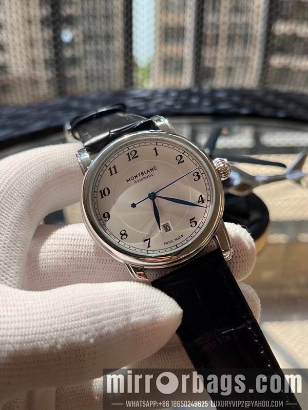 Montblanc Watch 031720 Watch
