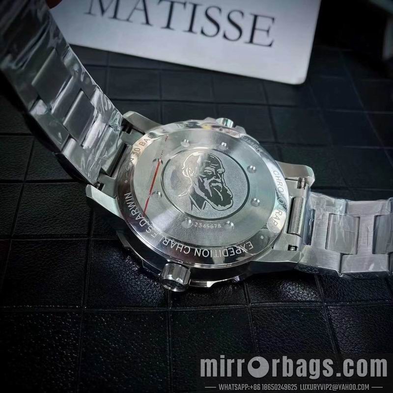 IWC 43mm 082222 Watch
