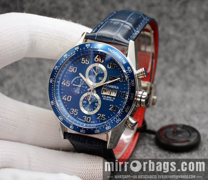 Tag Heuer men 44X14mm M71 Watch