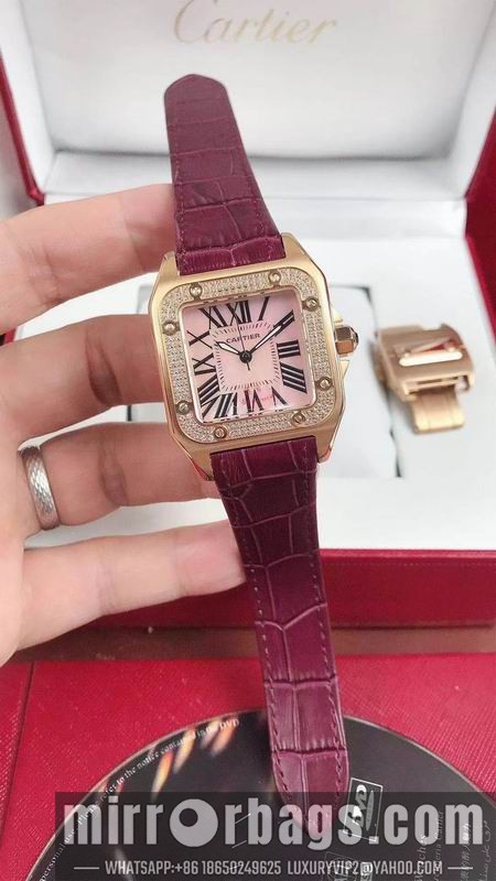 Cartier M42mm W36mm 112906 Watch