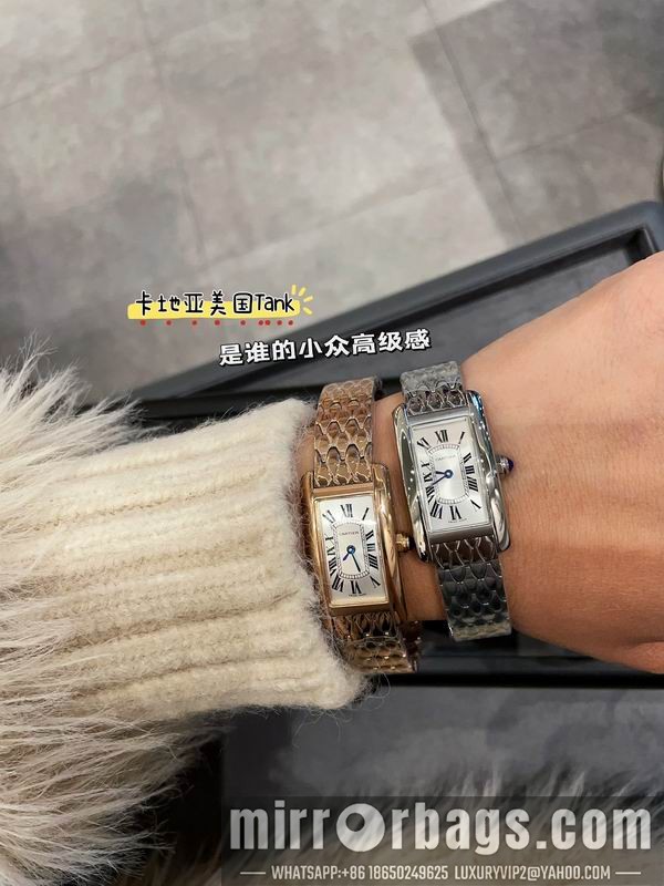 Cartier 20X35mm 101517 Watch