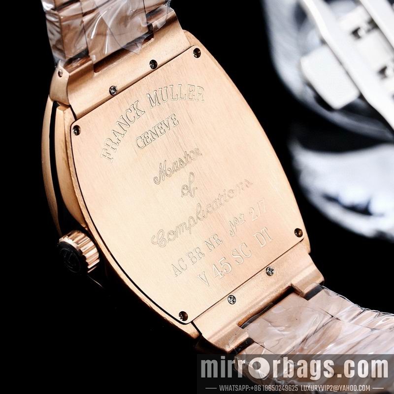 Franck Muller 54X42mm 091667 Watch