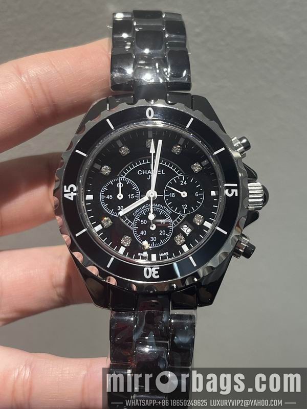 Chanel 43mm 34mm 110383 Watch