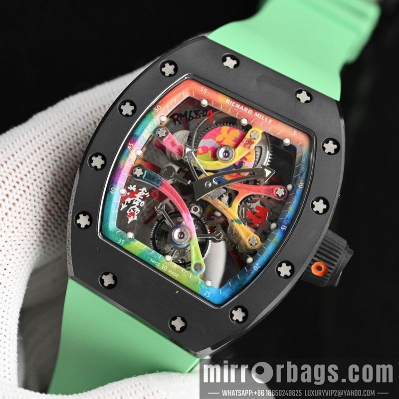 Richard Mille watch 051008 Watch