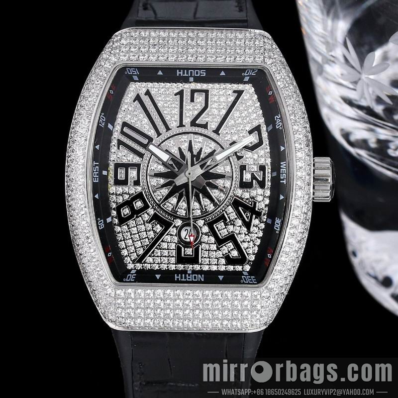 Franck Muller 44X53.7mm 091621 Watch