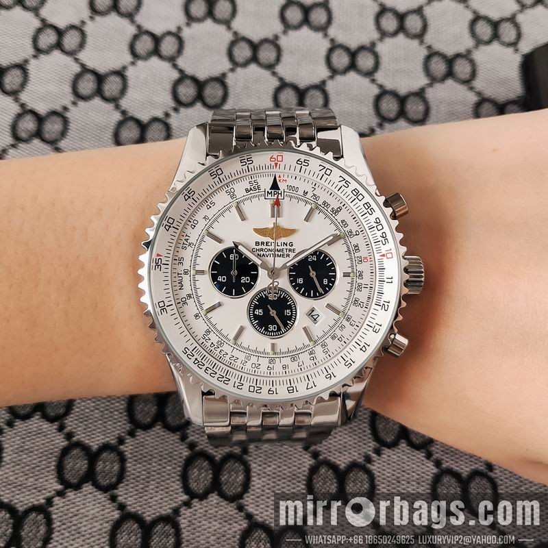 Breitling 42mm 092239 Watch