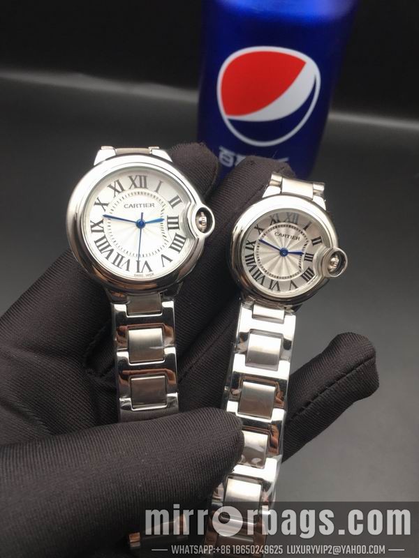 Cartier 40mm 36mm 33mm 092127 Watch