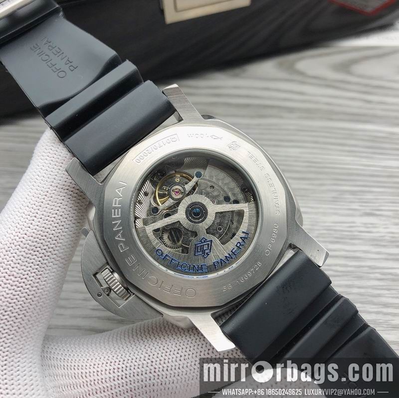 Panerai 48mm 090419 Watch