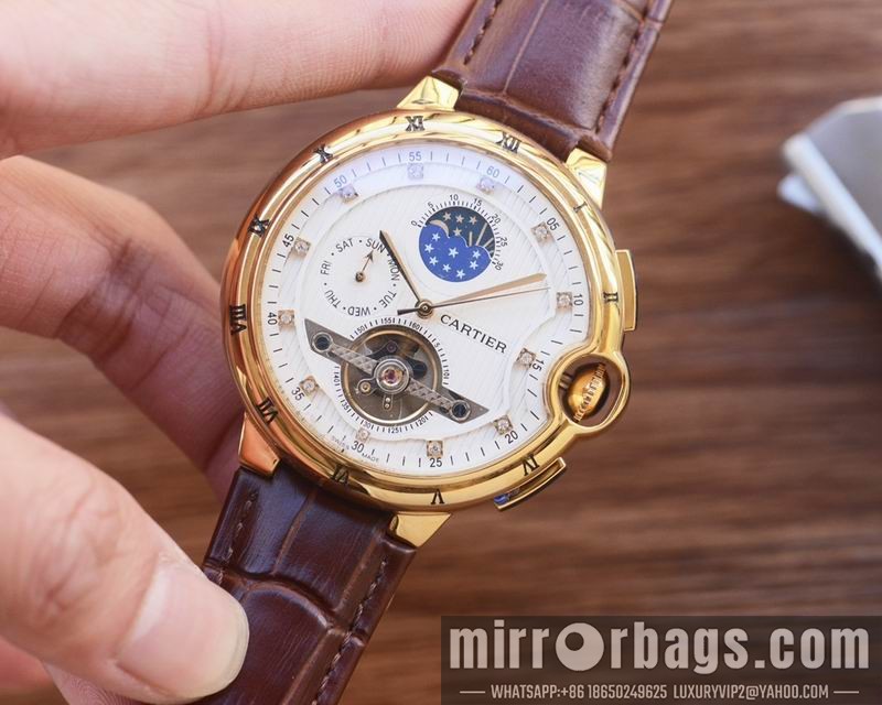 Cartier 41mm 042447 Watch