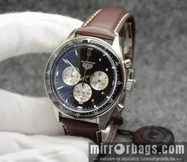 Tag Heuer men 44X15mm M16 Watch