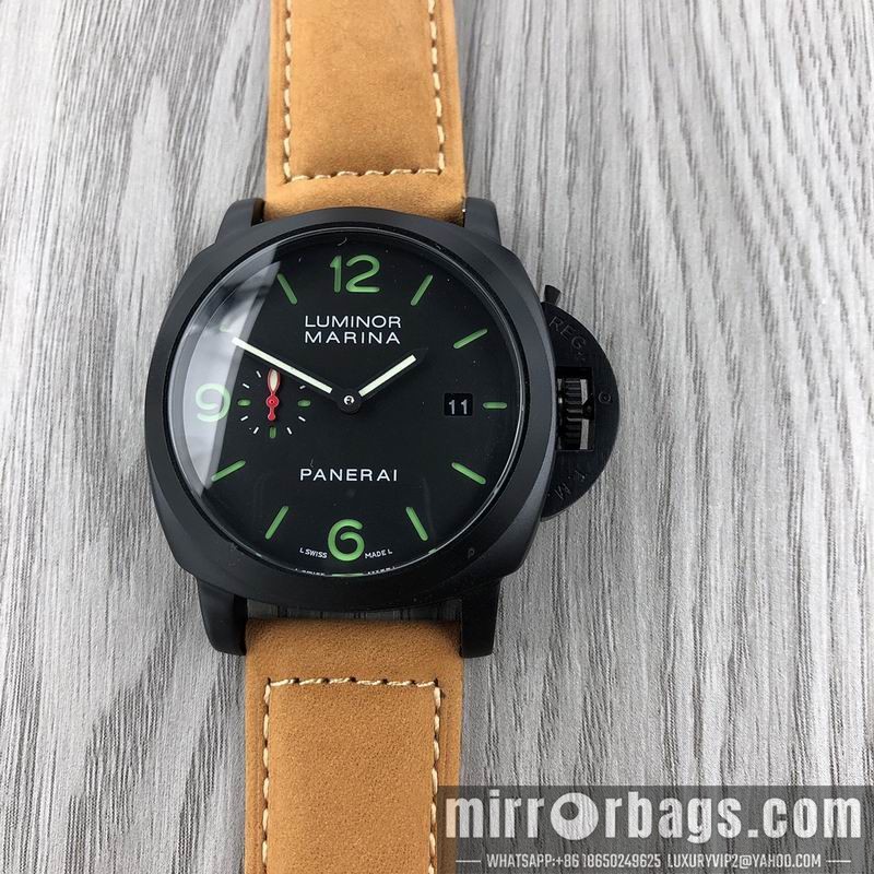 Panerai 44mm 090419 Watch