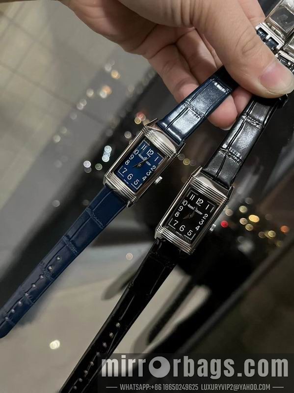 Jaeger Lecoultre 40.1X20mm 092317 Watch