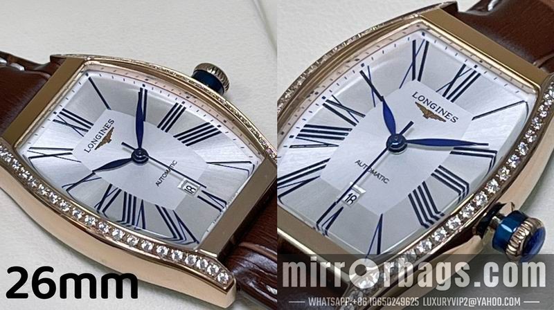Longines 26X30.6mm 032513 Watch