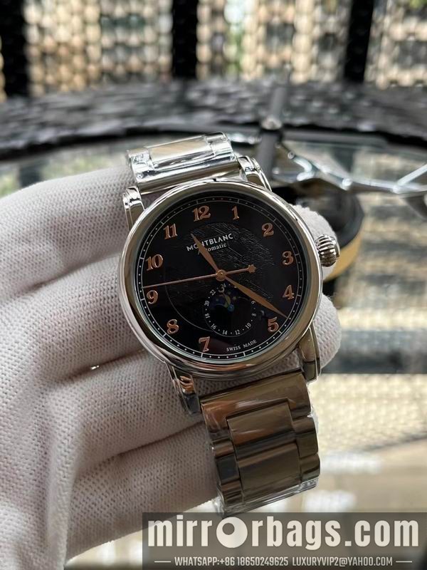 Montblanc Watch 031719 Watch