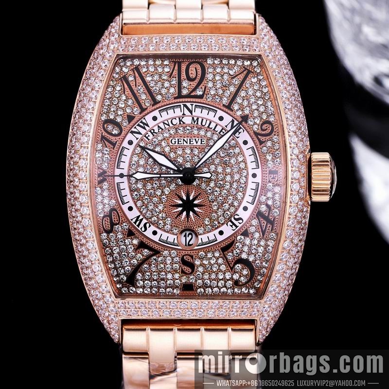 Franck Muller 40X52mm 091653 Watch