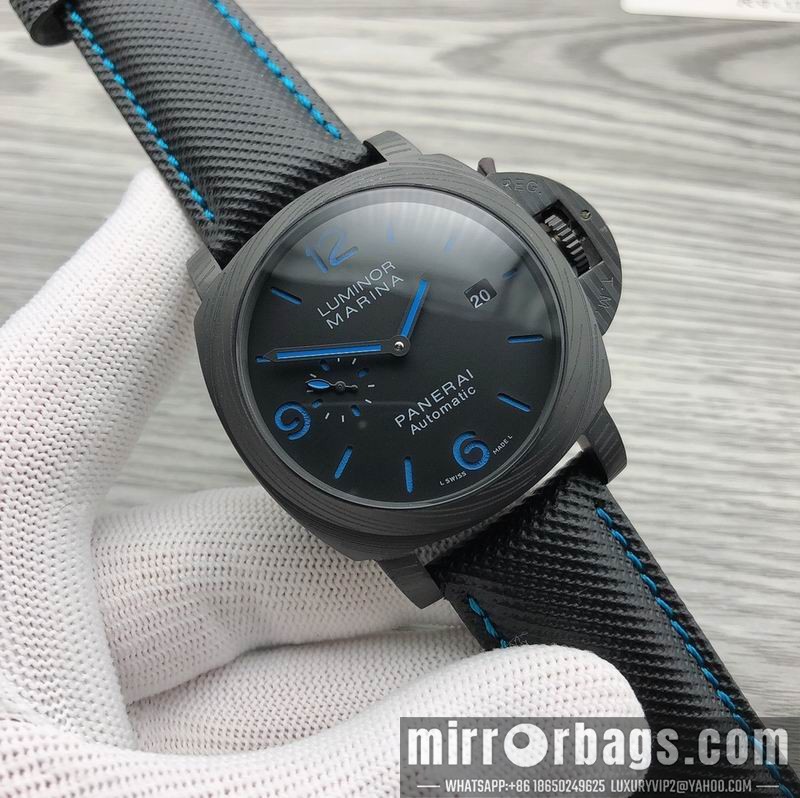 Panerai 46mm 090429 Watch