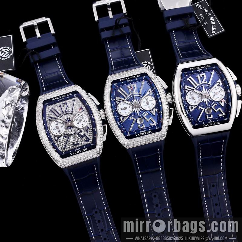 Franck Muller 44X54mm 091618 Watch