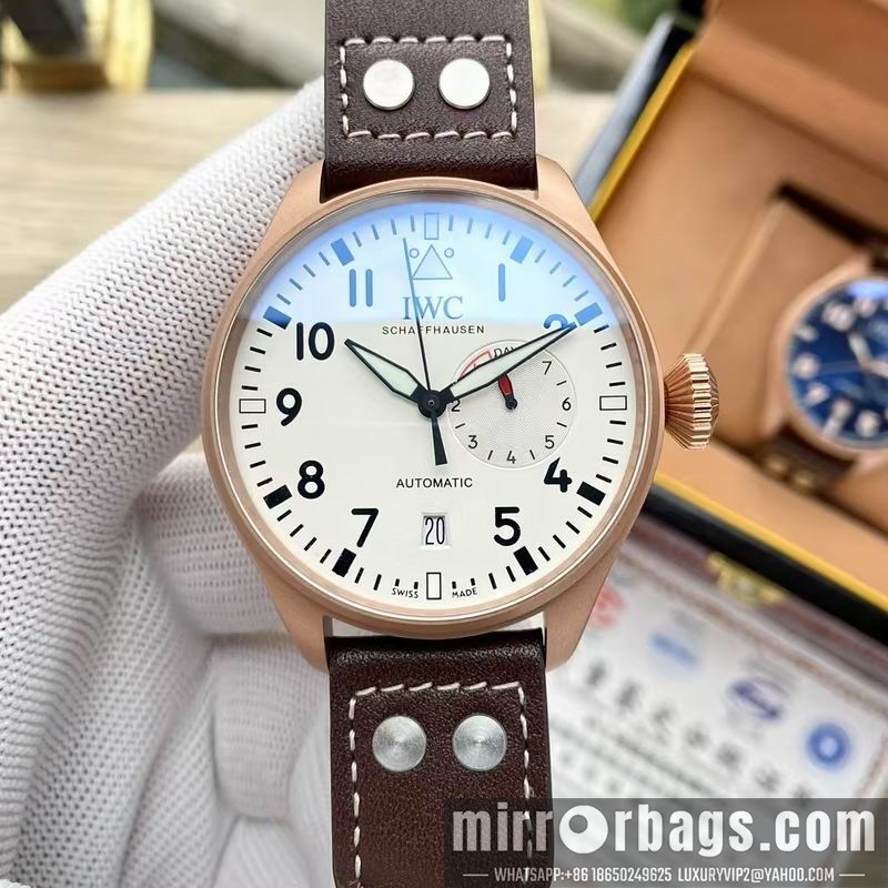 IWC 46.2mm 082240 Watch