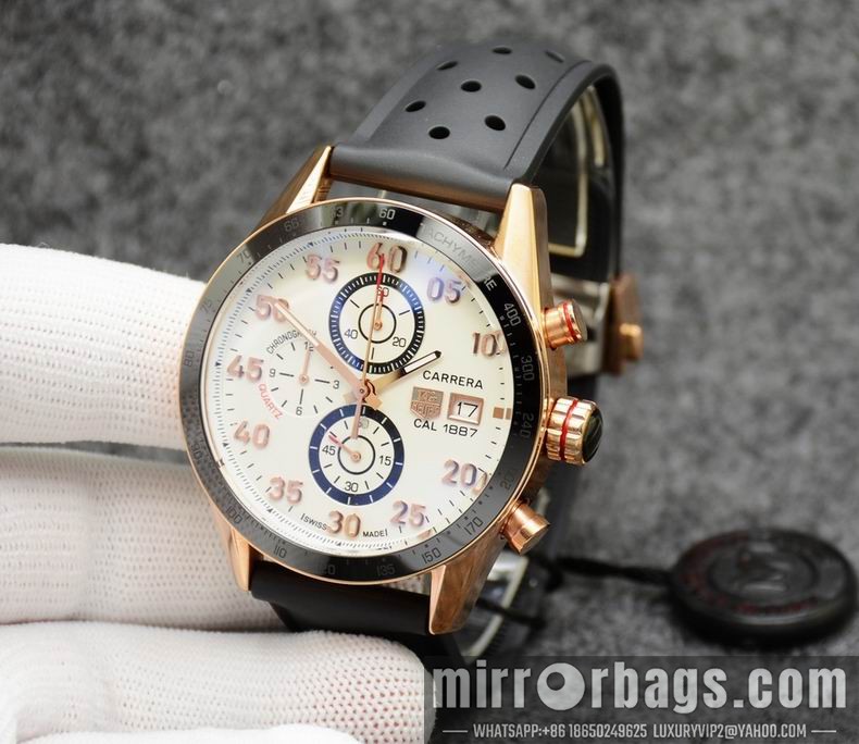 Tag Heuer men 43.5X16mm 080905 Watch